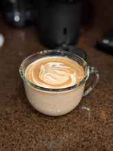 Load image into Gallery viewer, Glass Latte Mug